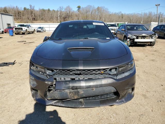  DODGE CHARGER 2019 Сірий