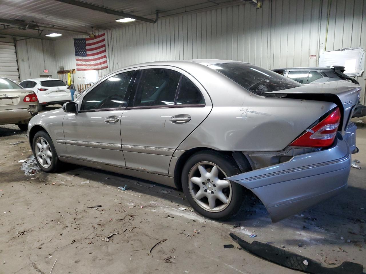 2004 Mercedes-Benz C-klasse - Image 2