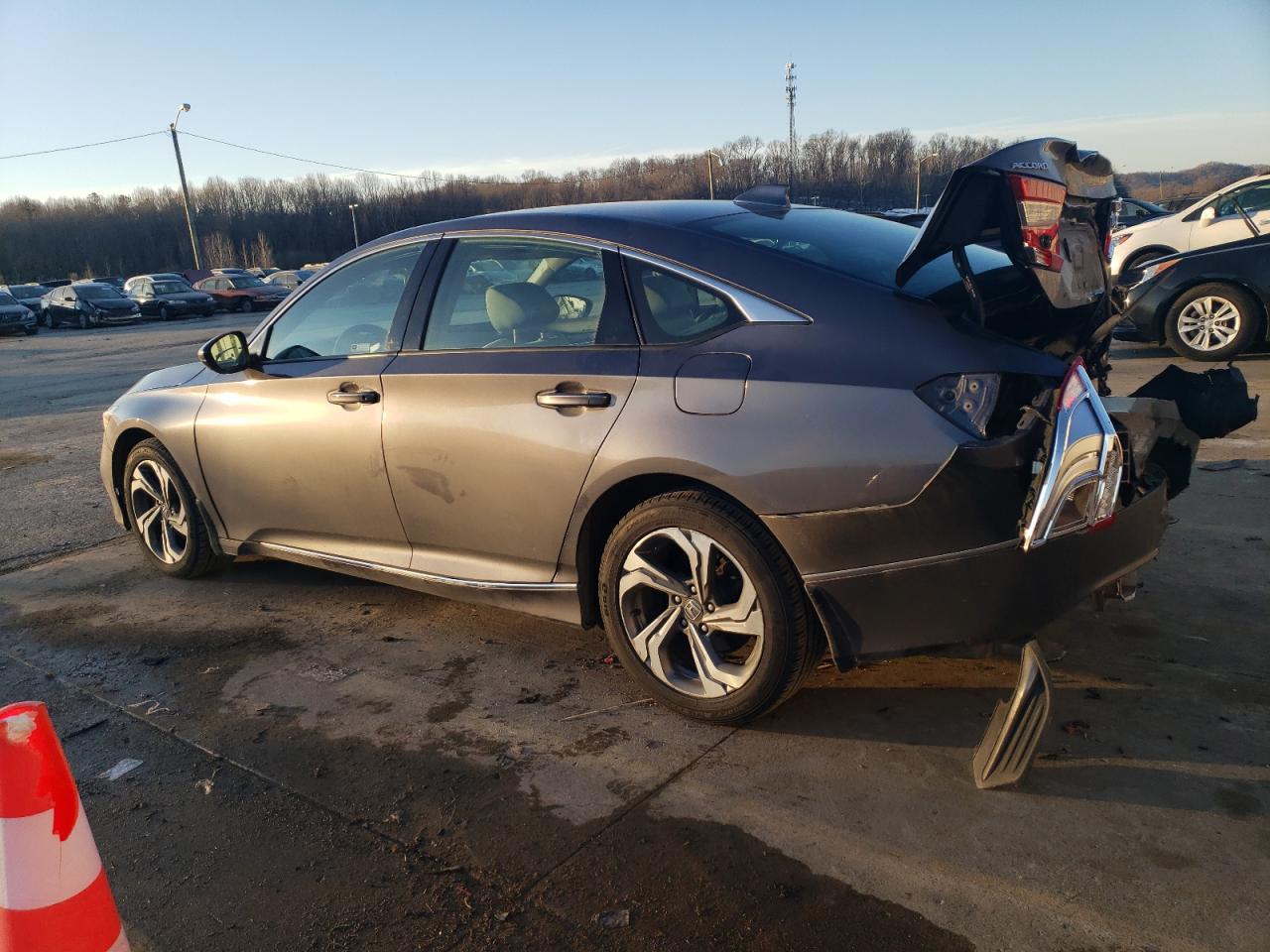 2020 Honda Accord - Image 2