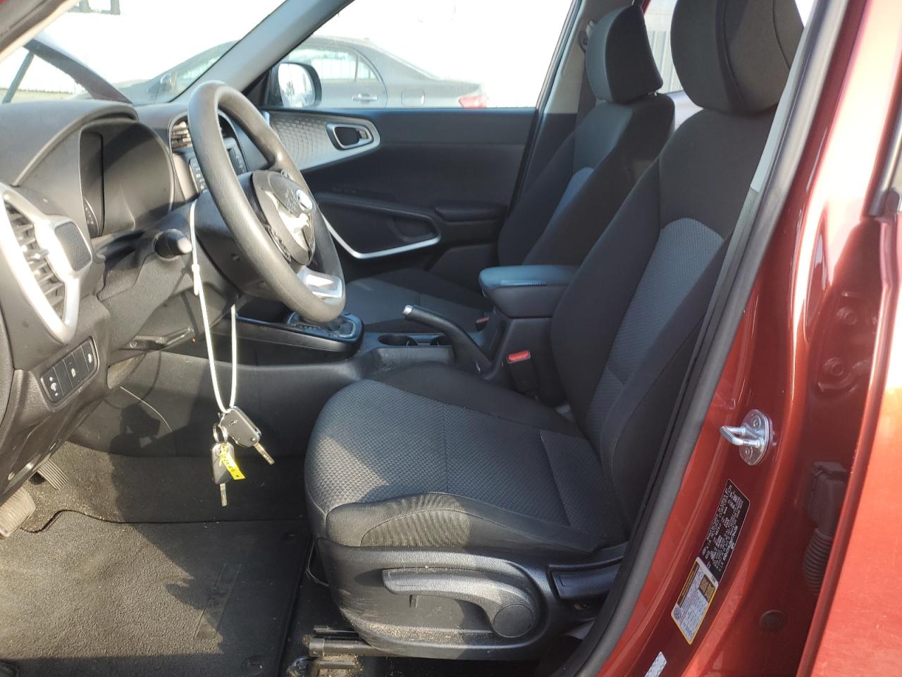 2021 Kia Soul - Image 7