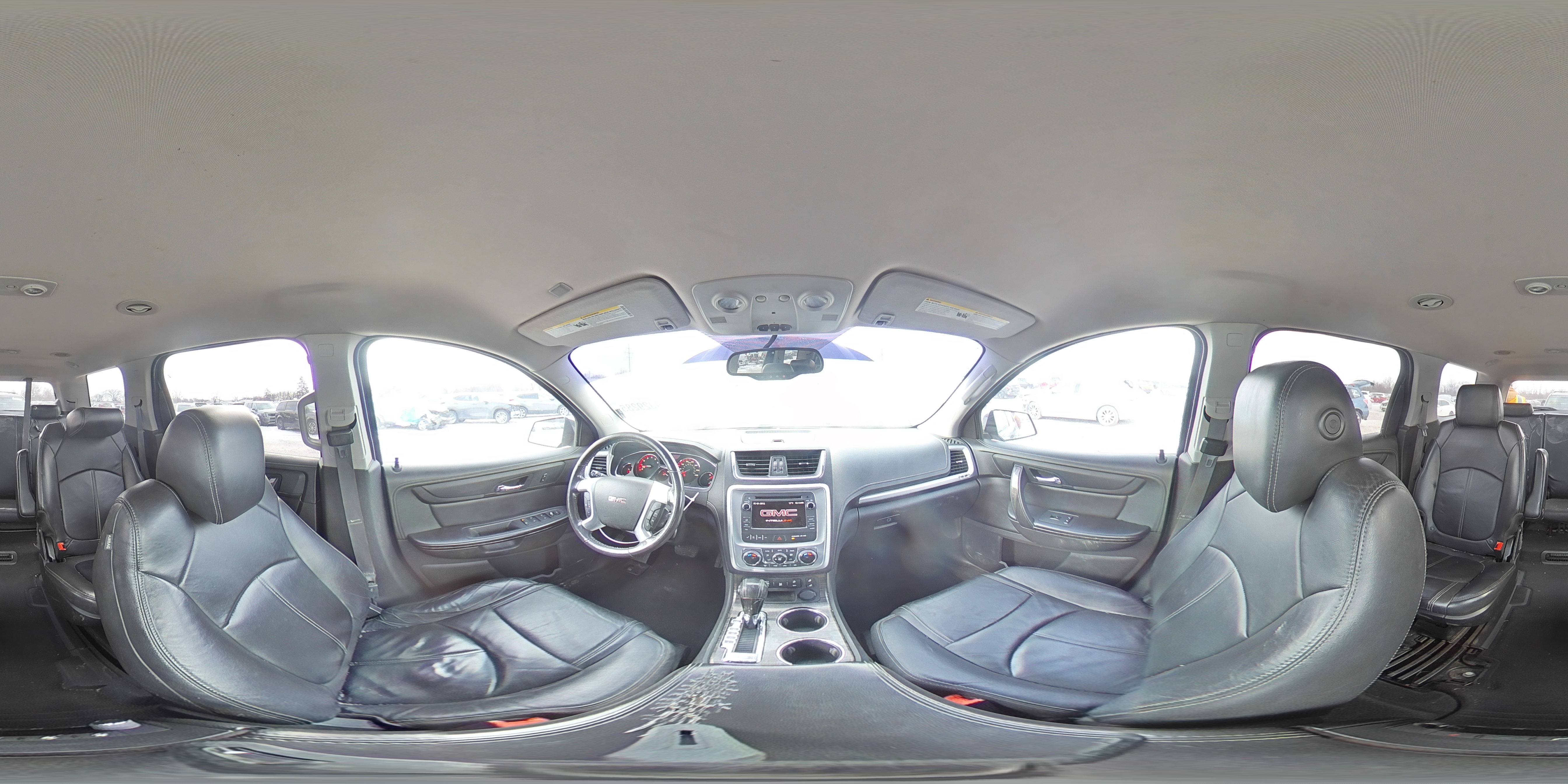 2014 GMC Acadia - Image 14