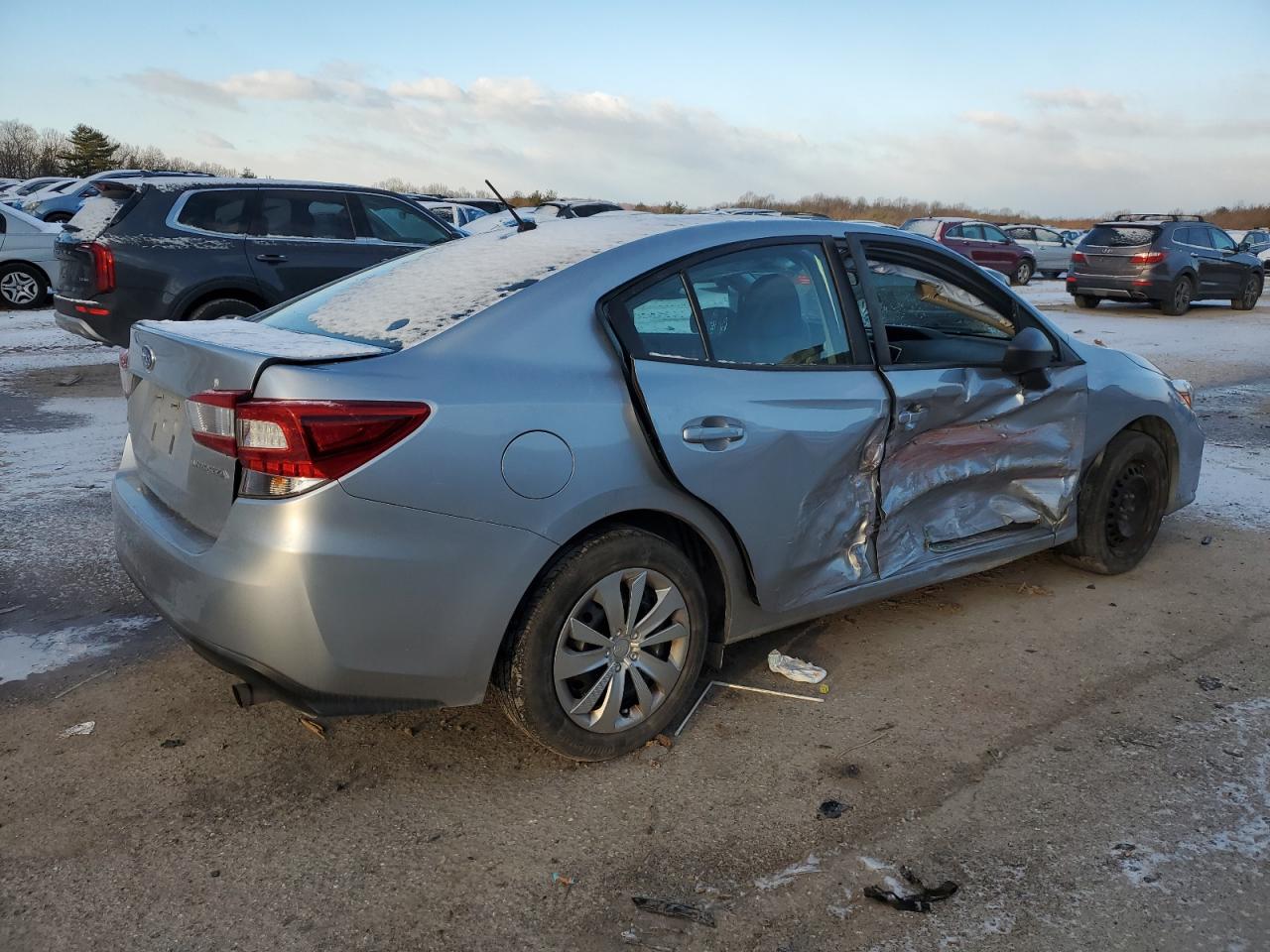 2018 Subaru Impreza - Image 3