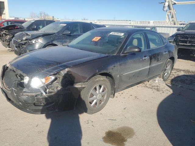 2009 Buick Lacrosse Cxl