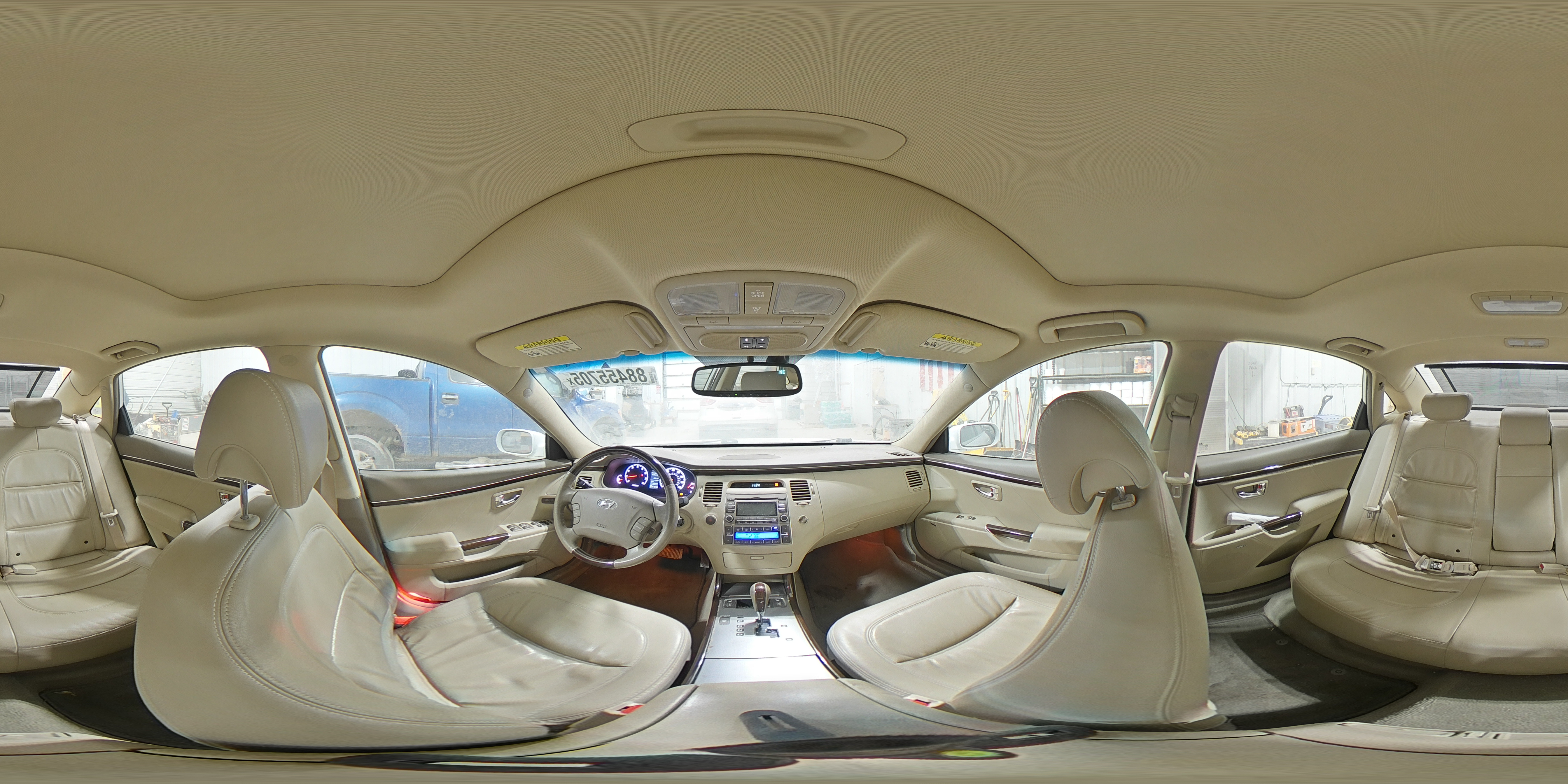 2009 Hyundai Azera - Image 13
