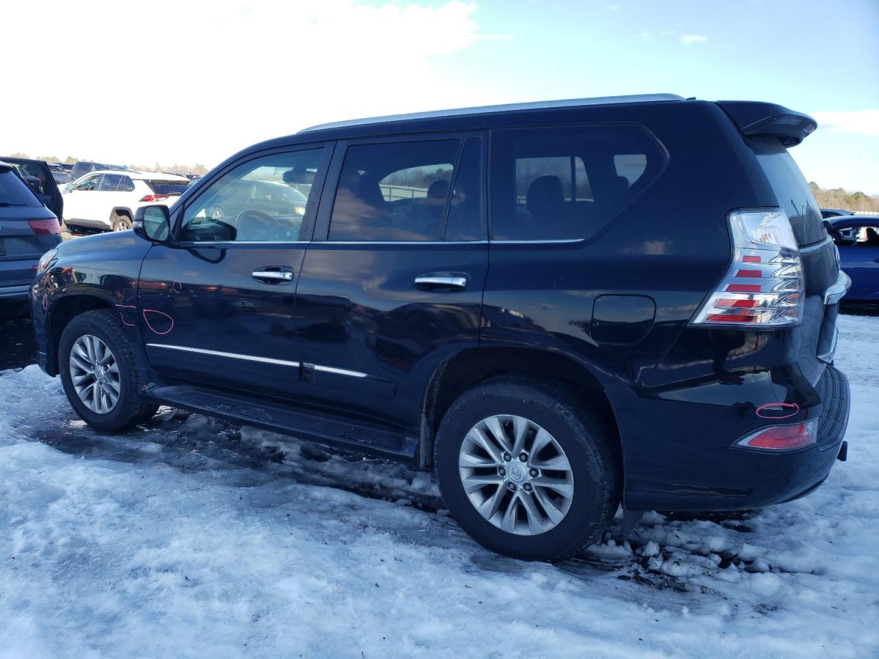 VIN JTJBM7FX5G5128898 2016 LEXUS GX no.2