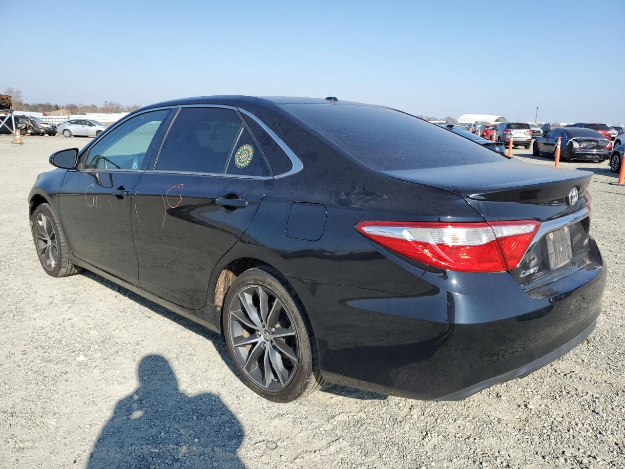 2015 Toyota Camry - Image 2