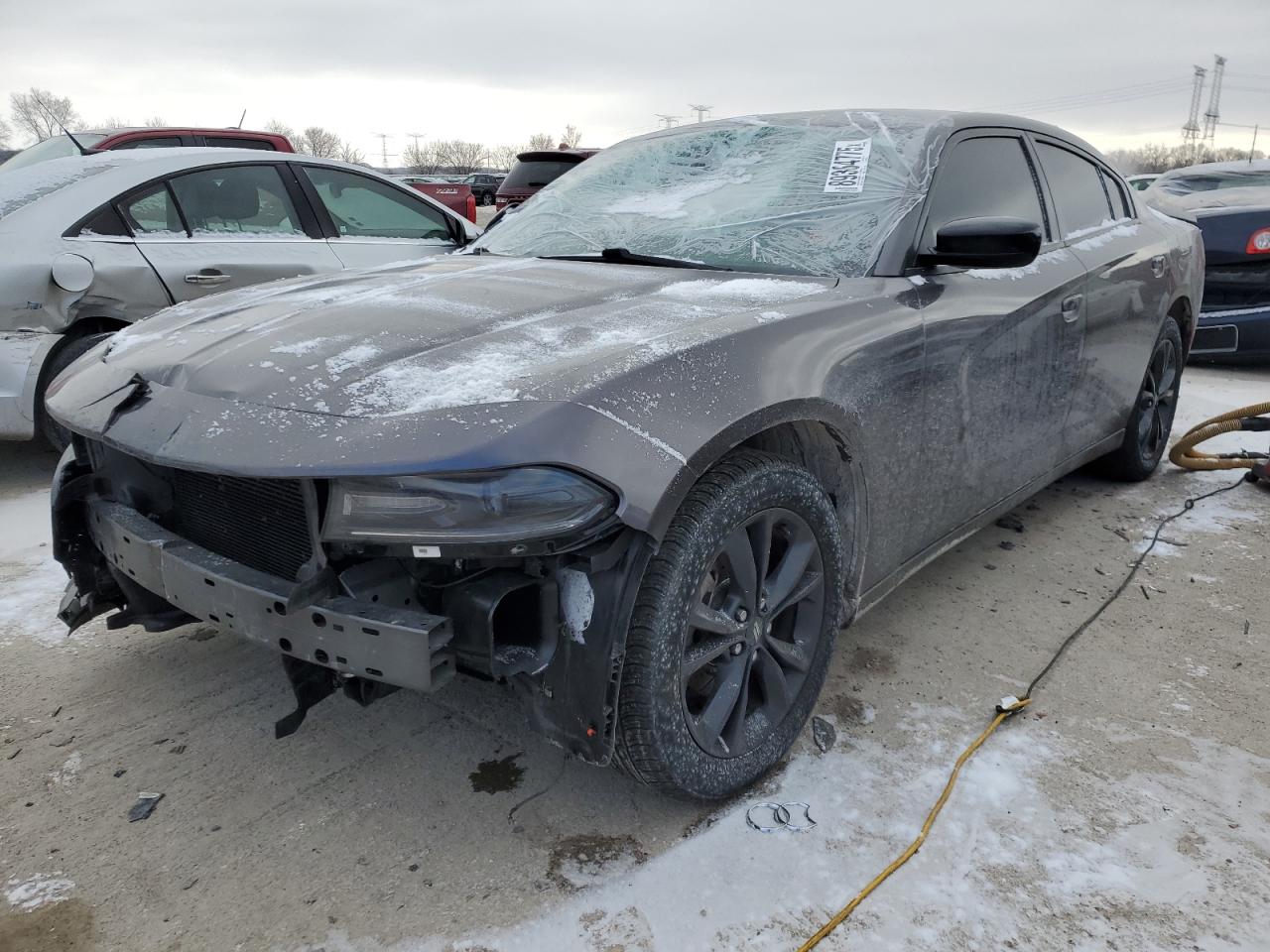 2021 Dodge Charger - Image 1
