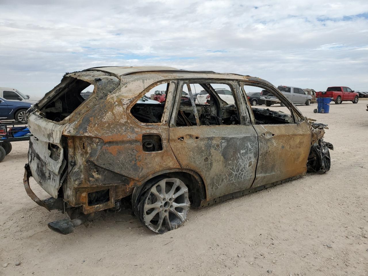 2018 BMW X5 - Image 3