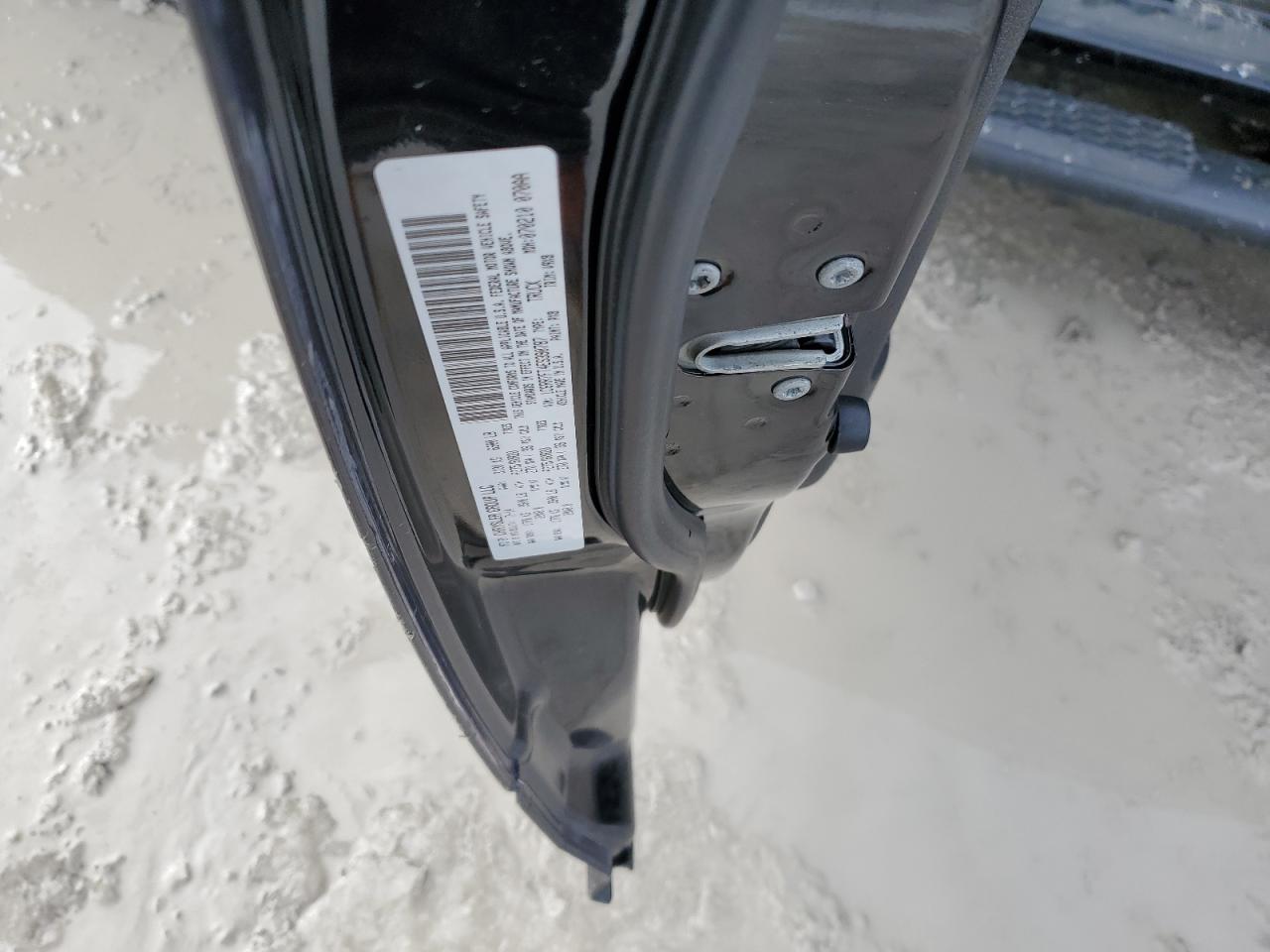 2014 Ram 1500 St VIN: 1C6RR7FT4ES390787 Lot: 88945725