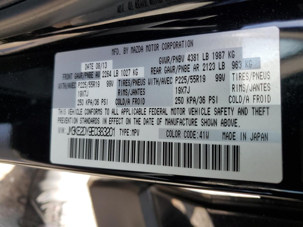 2014 Mazda CX-5 - Image 14