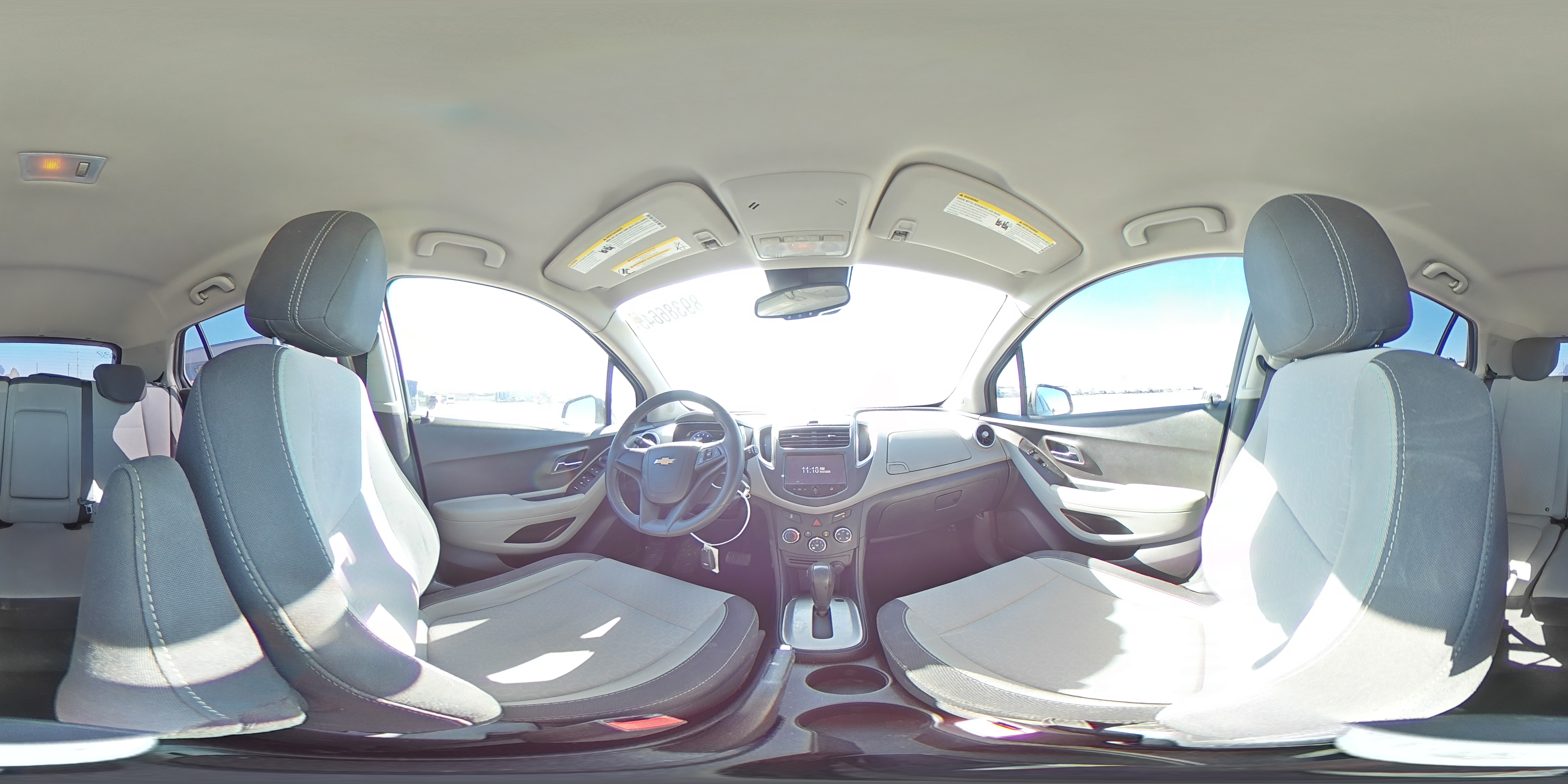 2016 Chevrolet Trax - Image 16