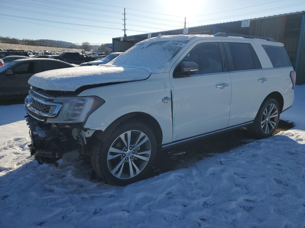 2020 Ford Expedition - Image 1