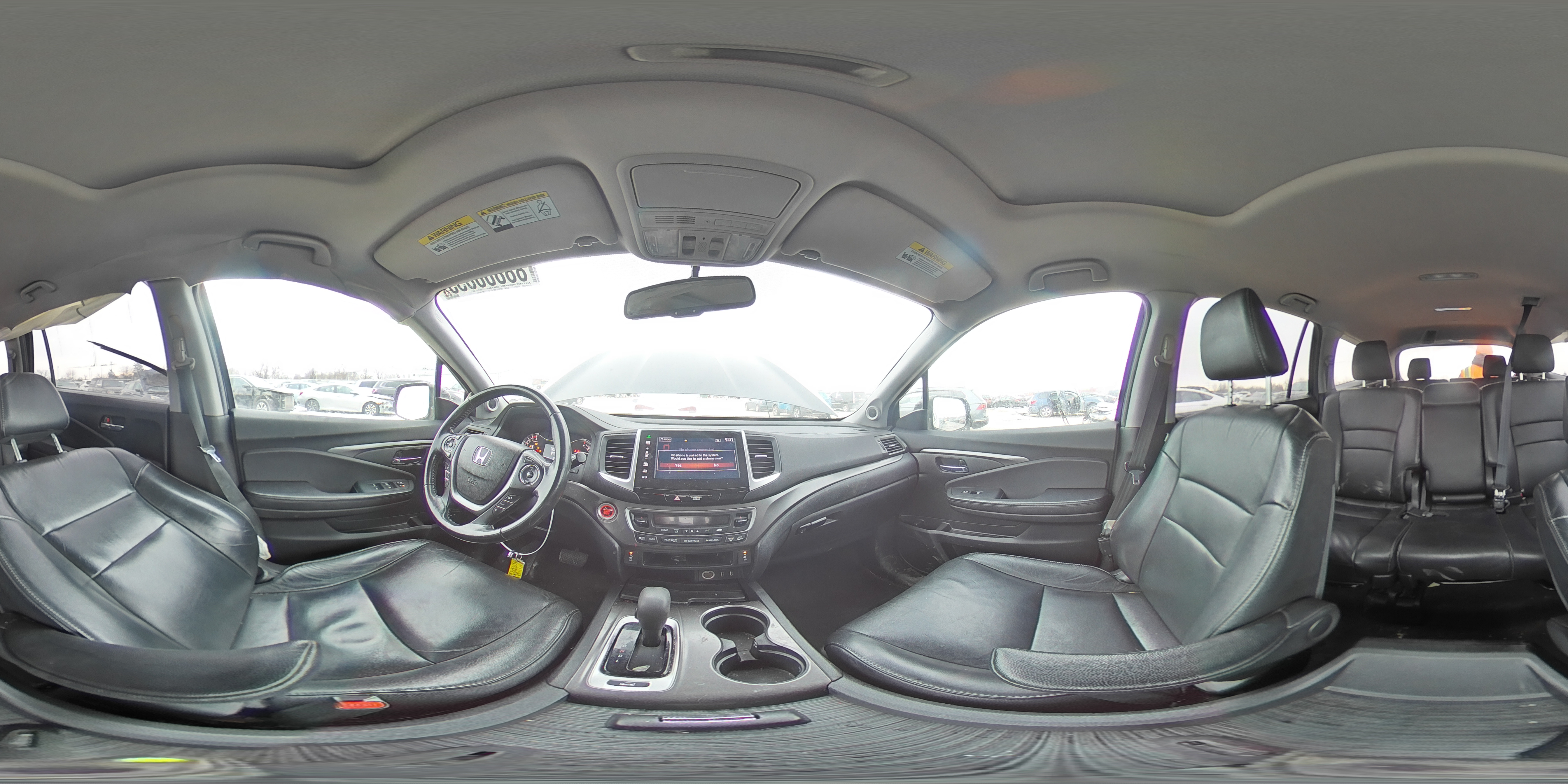 2016 Honda Pilot - Image 13