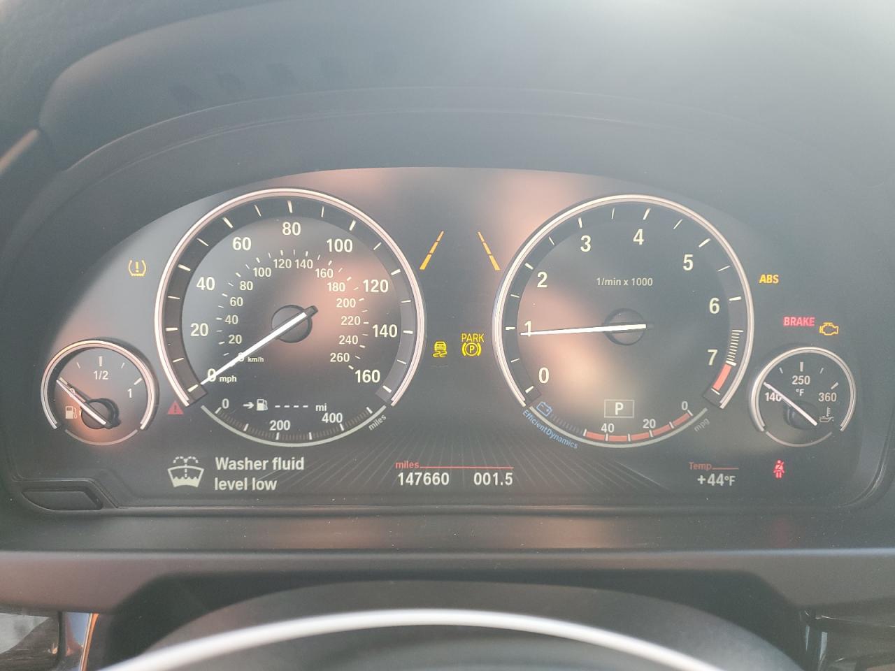 2016 BMW X5 - Image 9