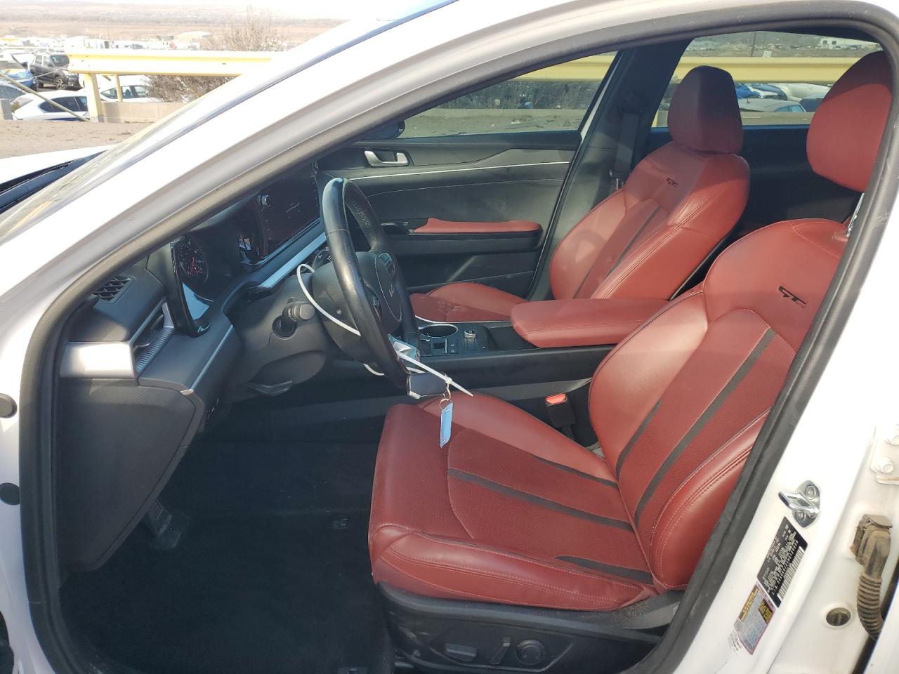2021 Kia K5 - Image 7