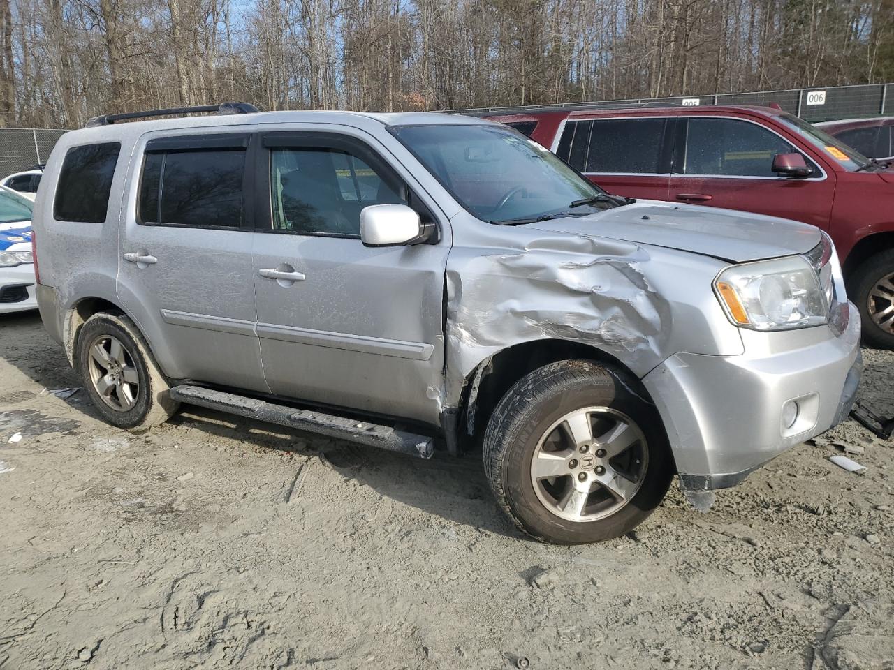 2010 Honda Pilot - Image 4