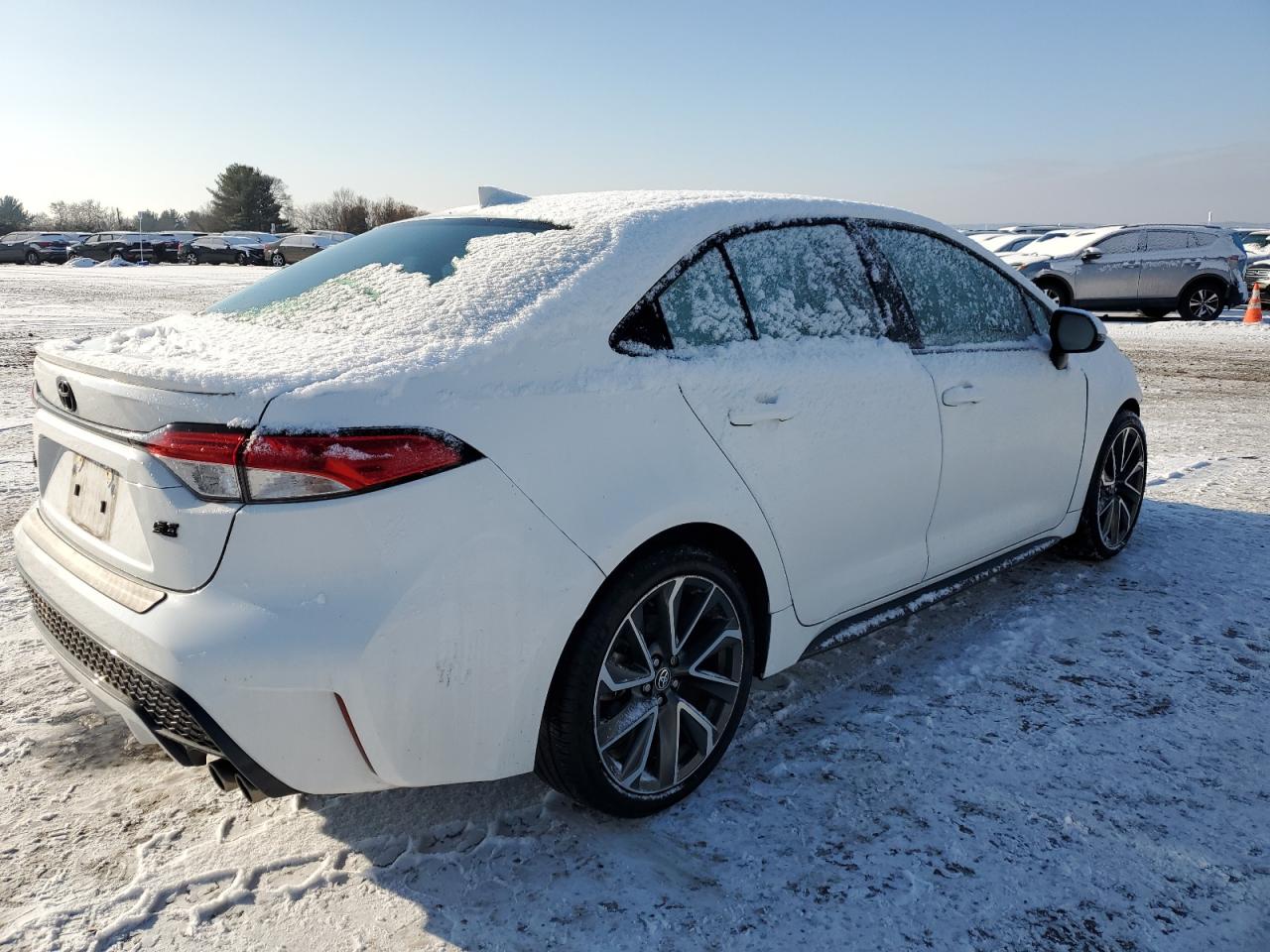2021 Toyota Corolla - Image 3