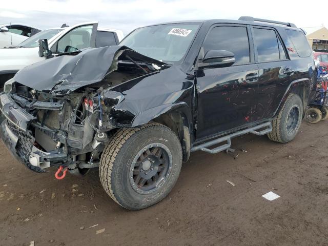 2017 Toyota 4Runner Sr5/Sr5 Premium