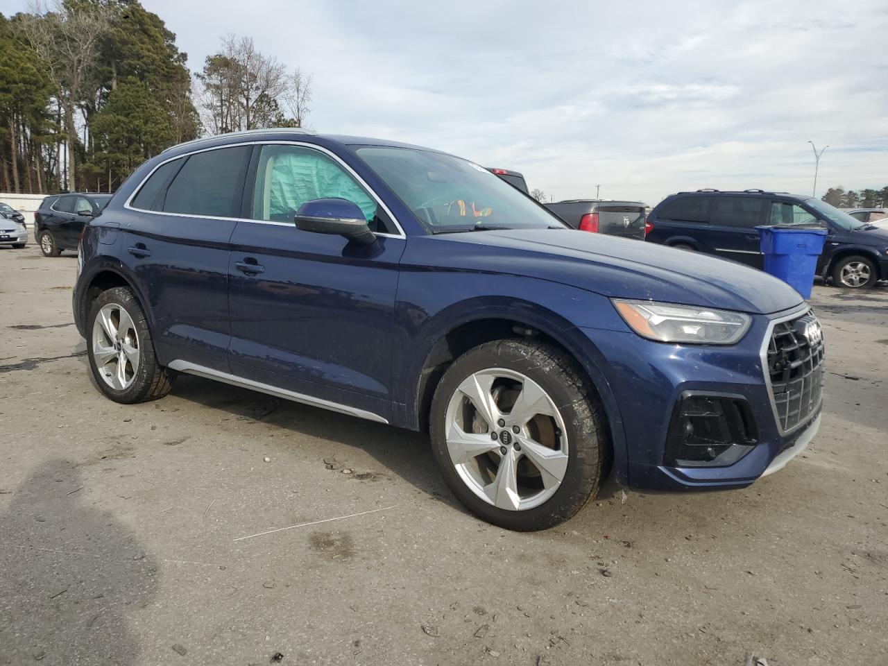 2021 Audi Q5 - Image 4