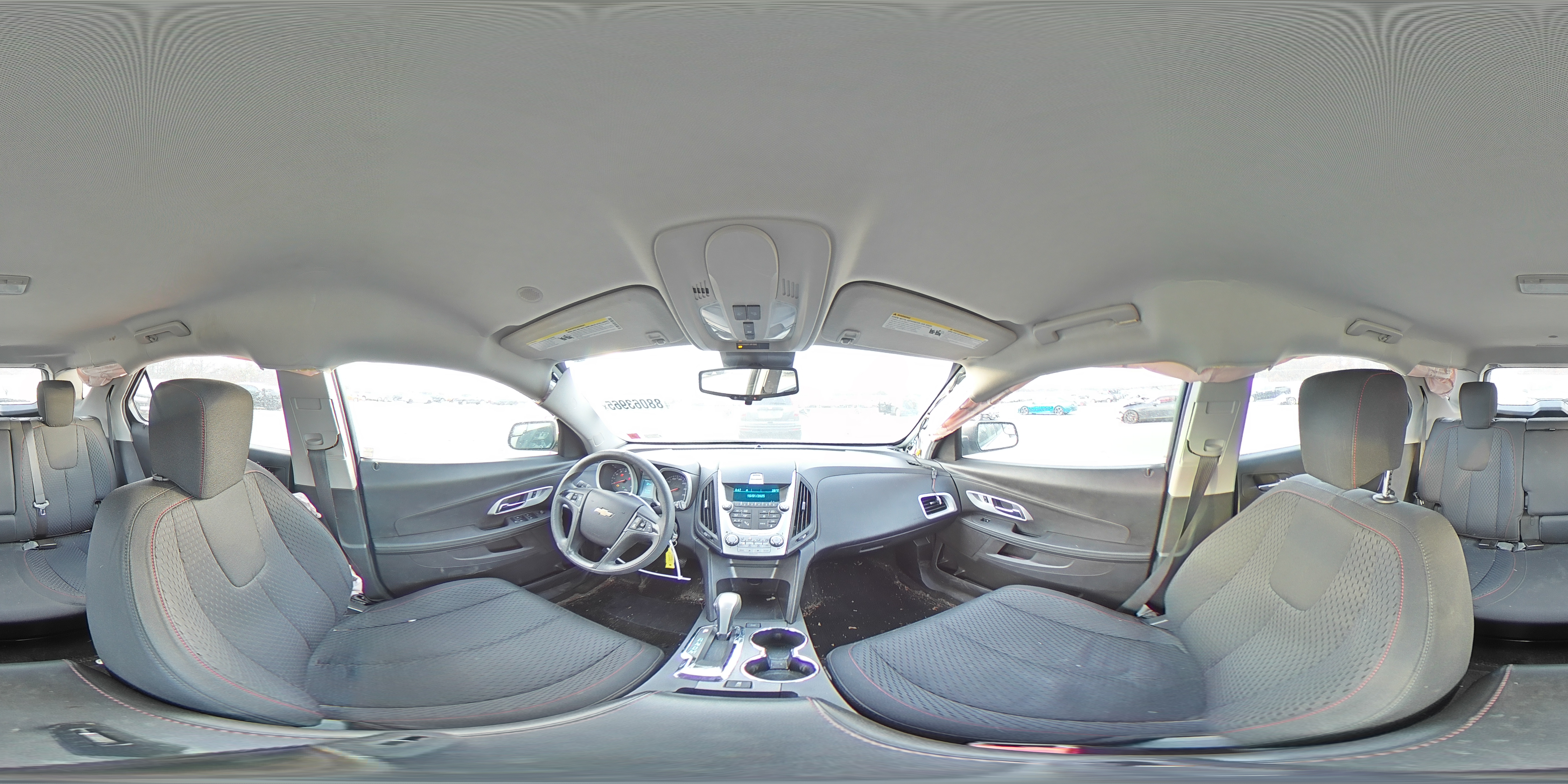 2012 Chevrolet Equinox - Image 14