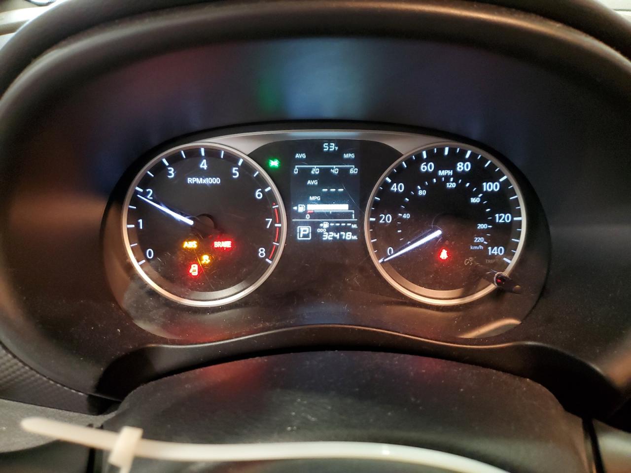 2019 Nissan Kicks S VIN: 3N1CP5CU8KL543609 Lot: 43336965