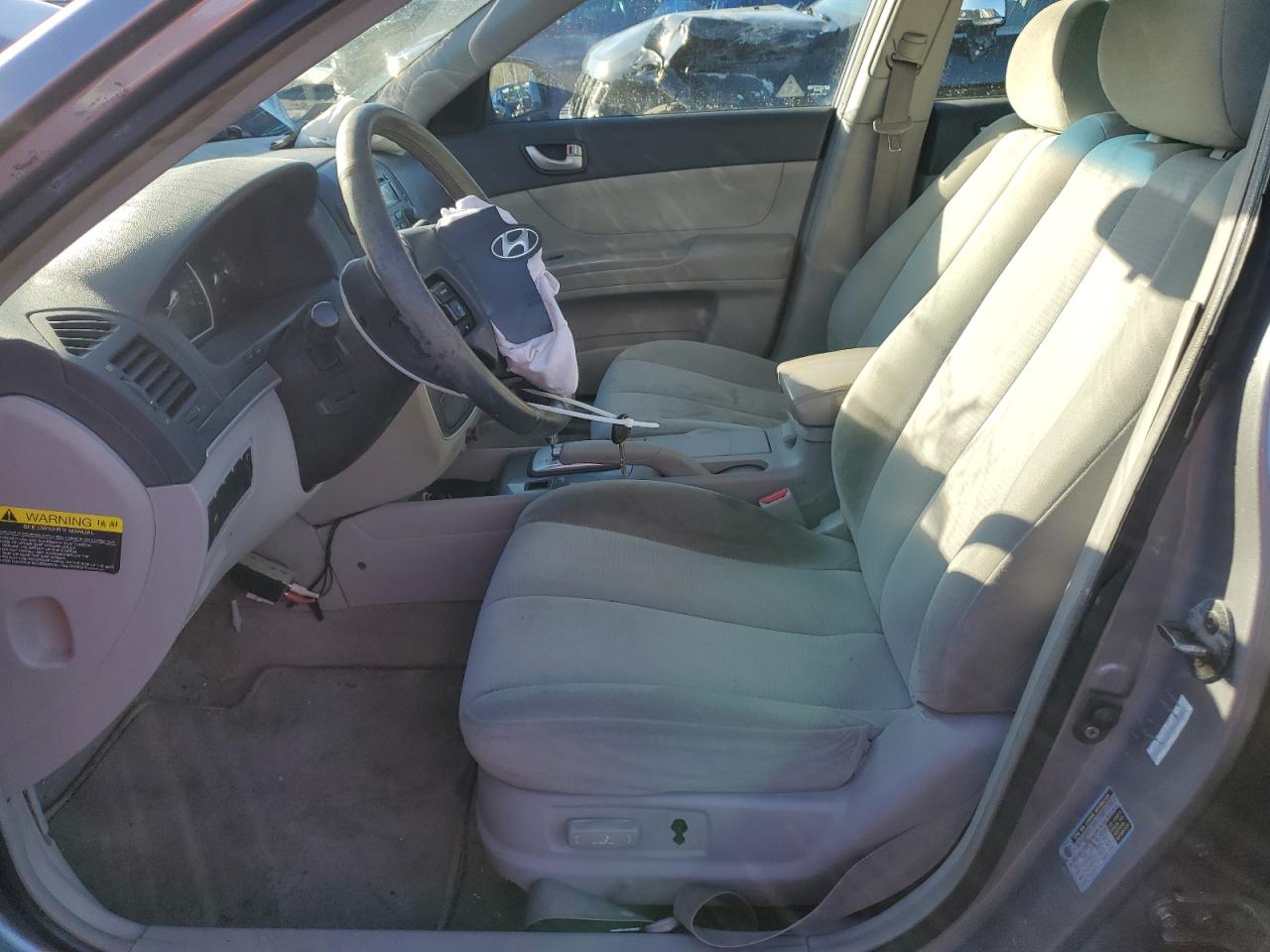 2008 Hyundai Sonata - Image 7