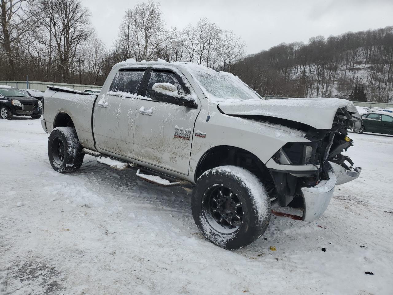 2014 RAM 2500 - Image 4