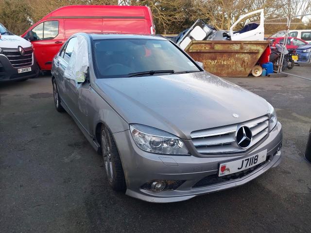 2008 MERCEDES BENZ C280