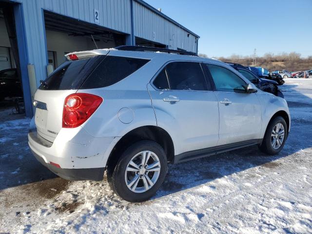  CHEVROLET EQUINOX 2015 Серебристый