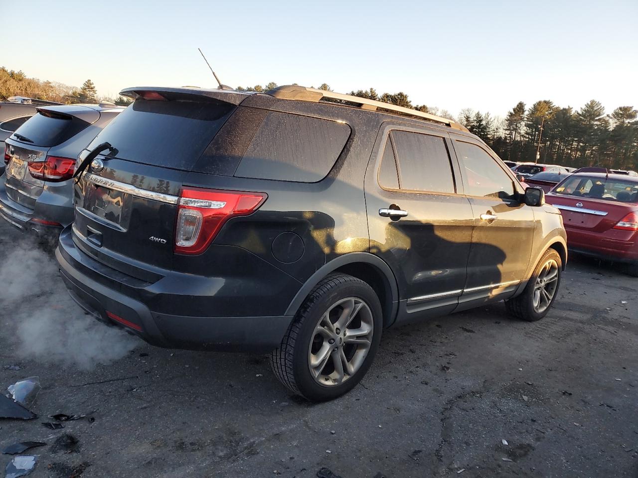 2014 Ford Explorer - Image 3