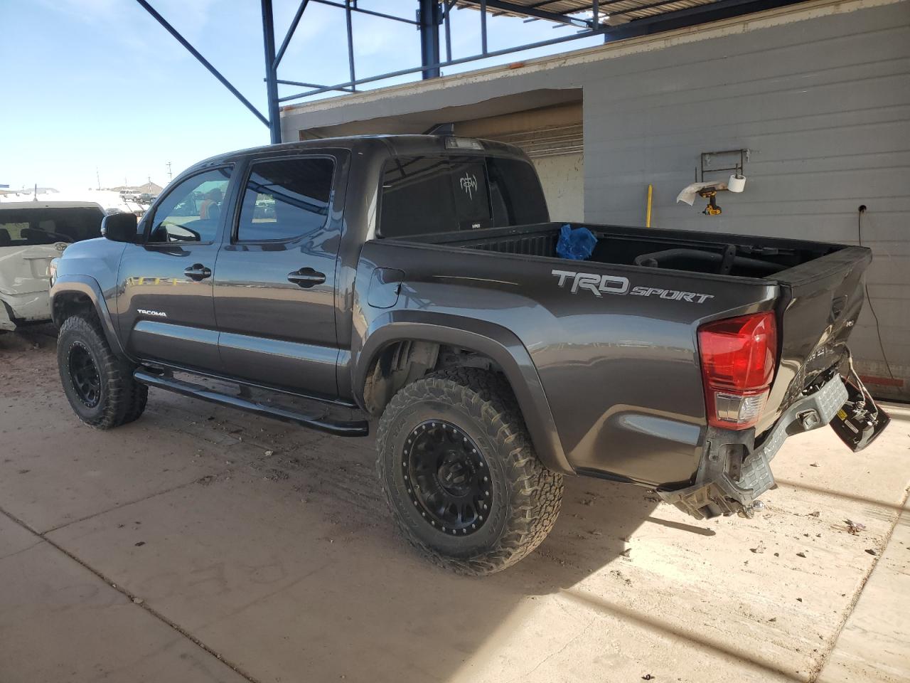 2017 Toyota Tacoma - Image 2