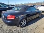 2007 Audi A4 2.0T Cabriolet Quattro на продаже в Hillsborough, NJ - Front End