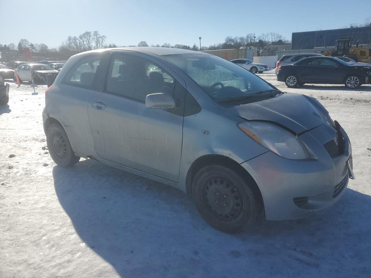 2007 Toyota Yaris - Image 4