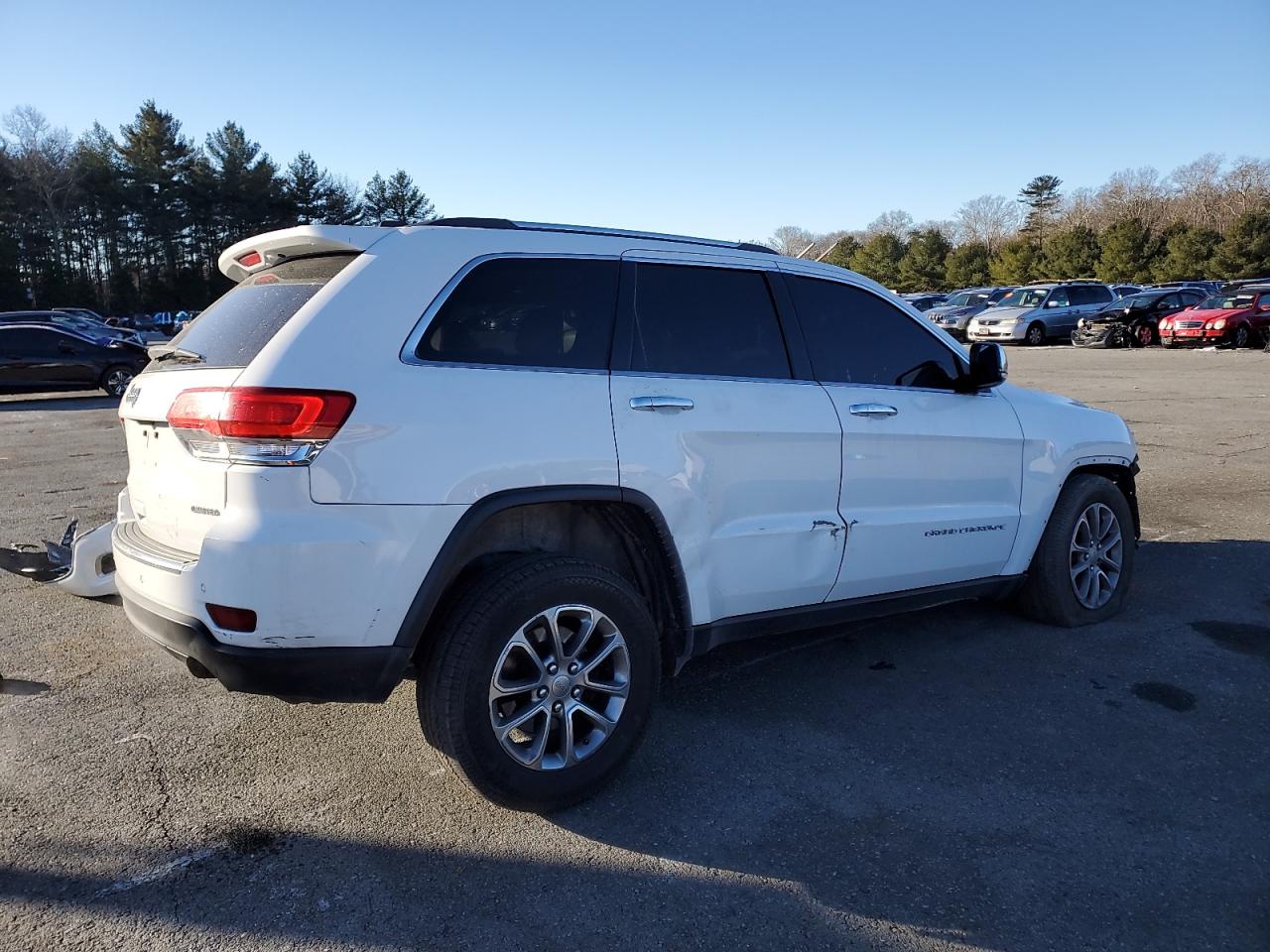 2015 Jeep Grand Cherokee - Image 3