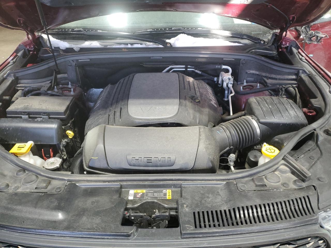 2021 Dodge Durango - Image 12