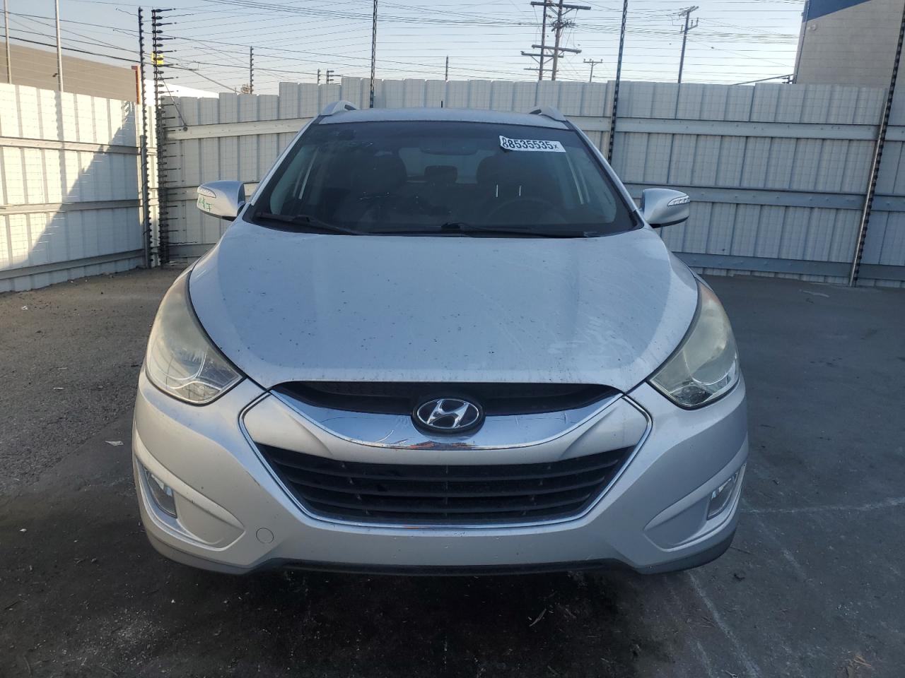 2013 Hyundai Tucson - Image 5