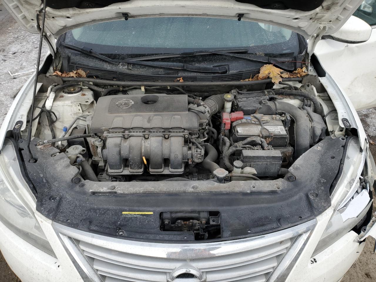 2015 Nissan Sentra - Image 13
