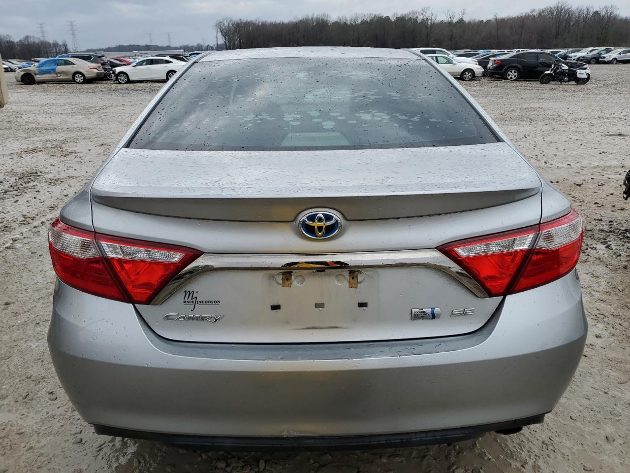 2015 Toyota Camry - Image 6