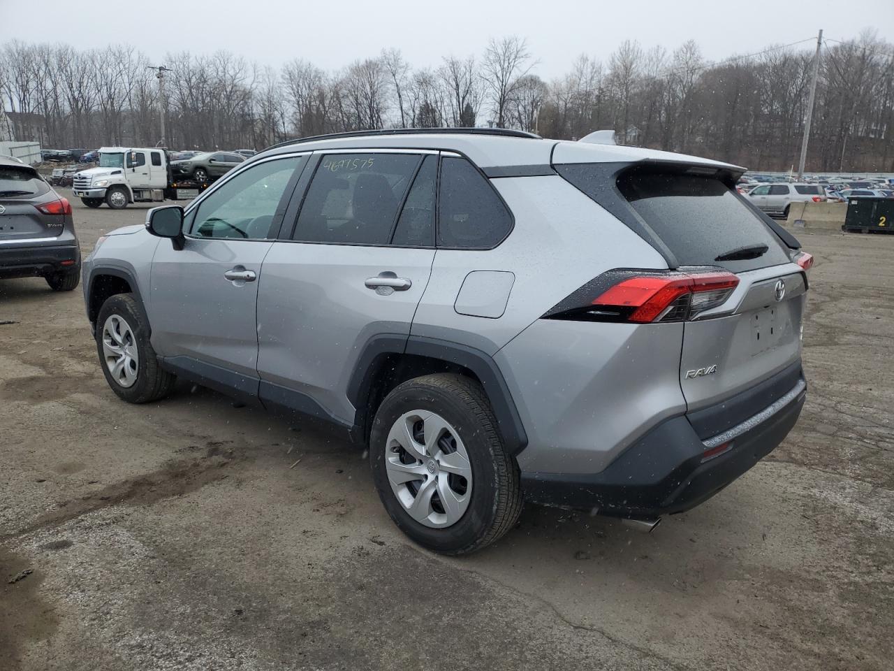 2021 Toyota RAV 4 - Image 2