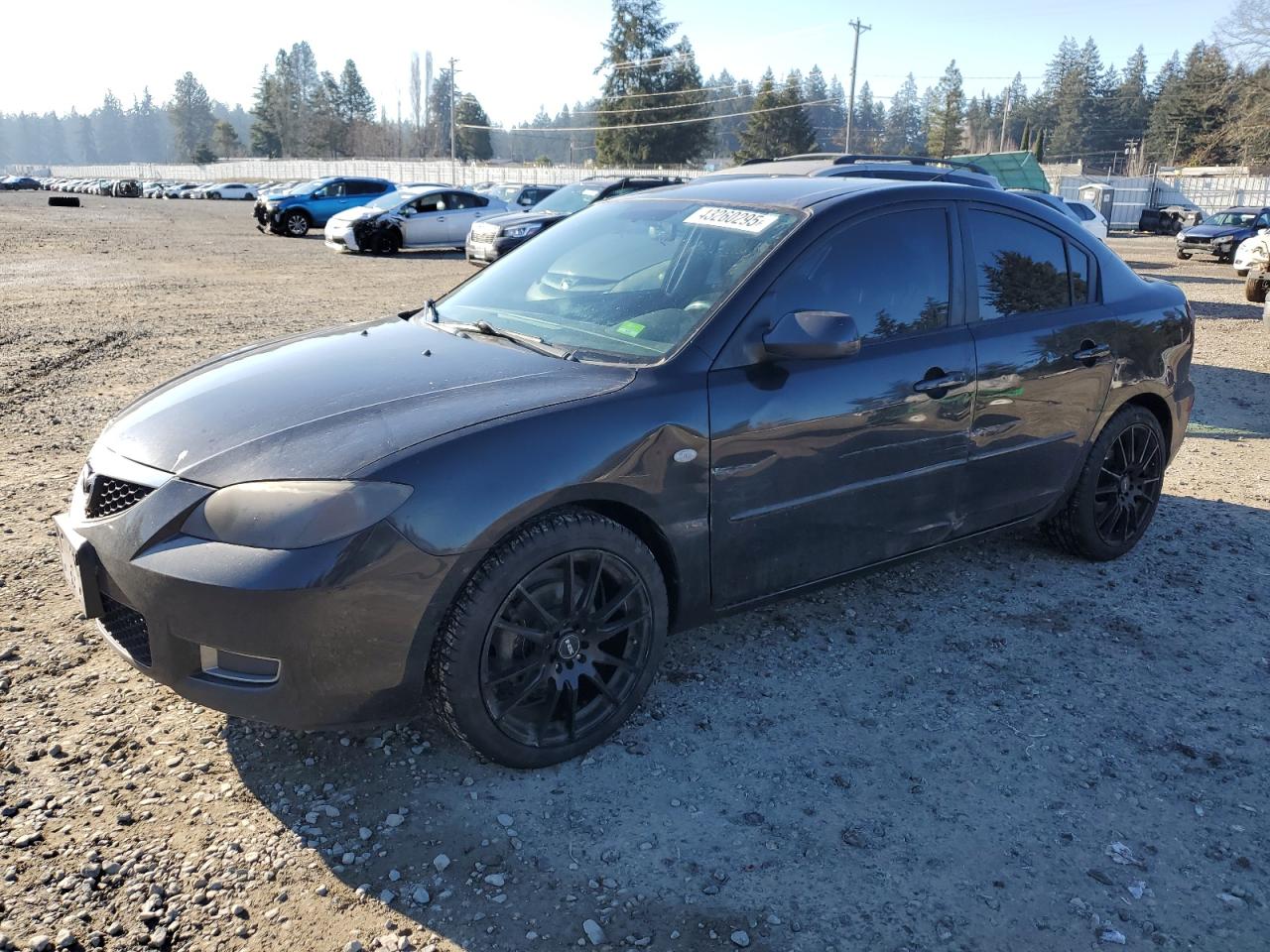 2007 Mazda 3 - Image 1