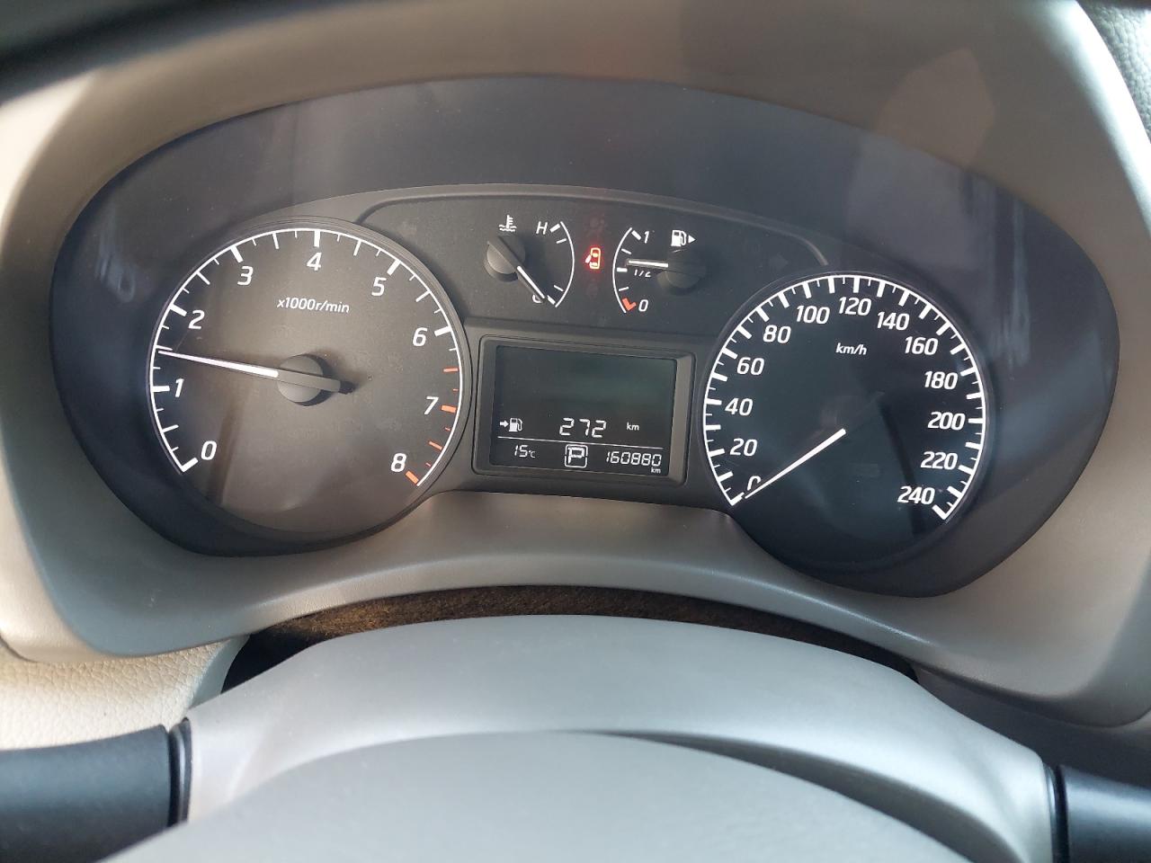 MNTBB7A90F6030798 - 2015 NISSAN SENTRA - #89235915