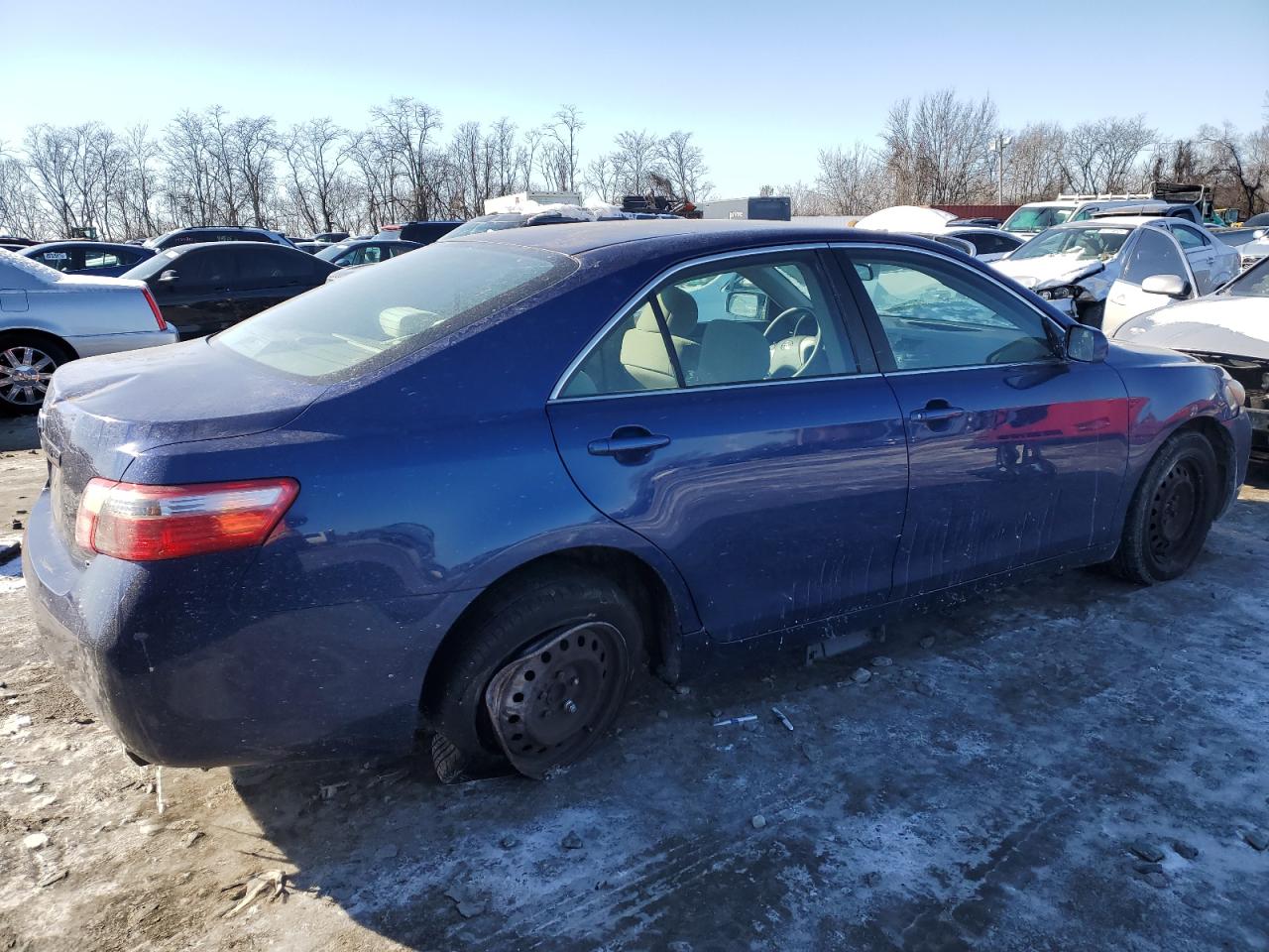 2007 Toyota Camry - Image 3