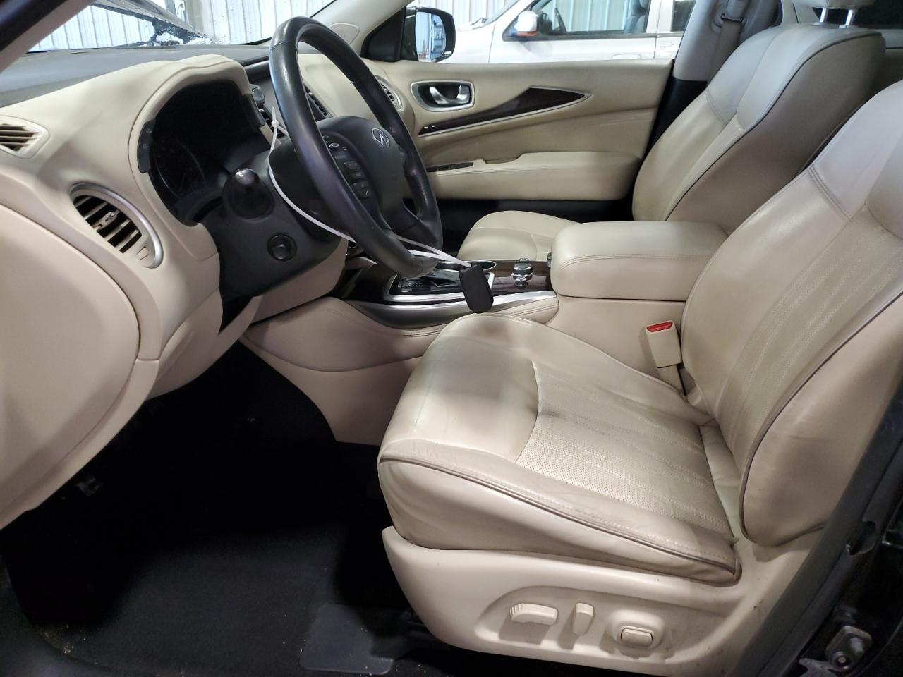 2019 Infiniti QX60 - Image 7