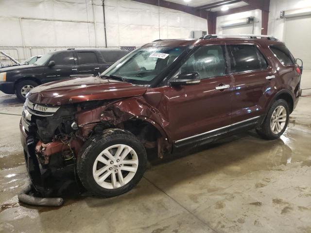 2012 Ford Explorer Xlt