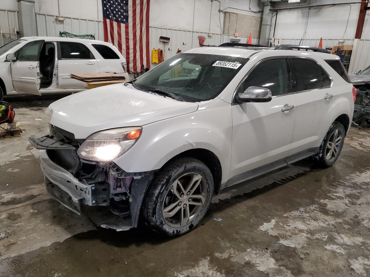 2016 Chevrolet Equinox - Image 1