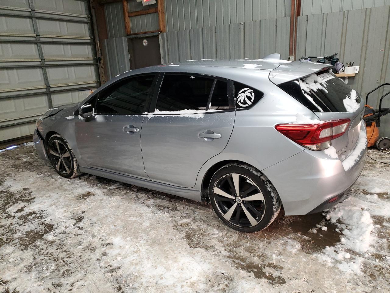2018 Subaru Impreza - Image 2