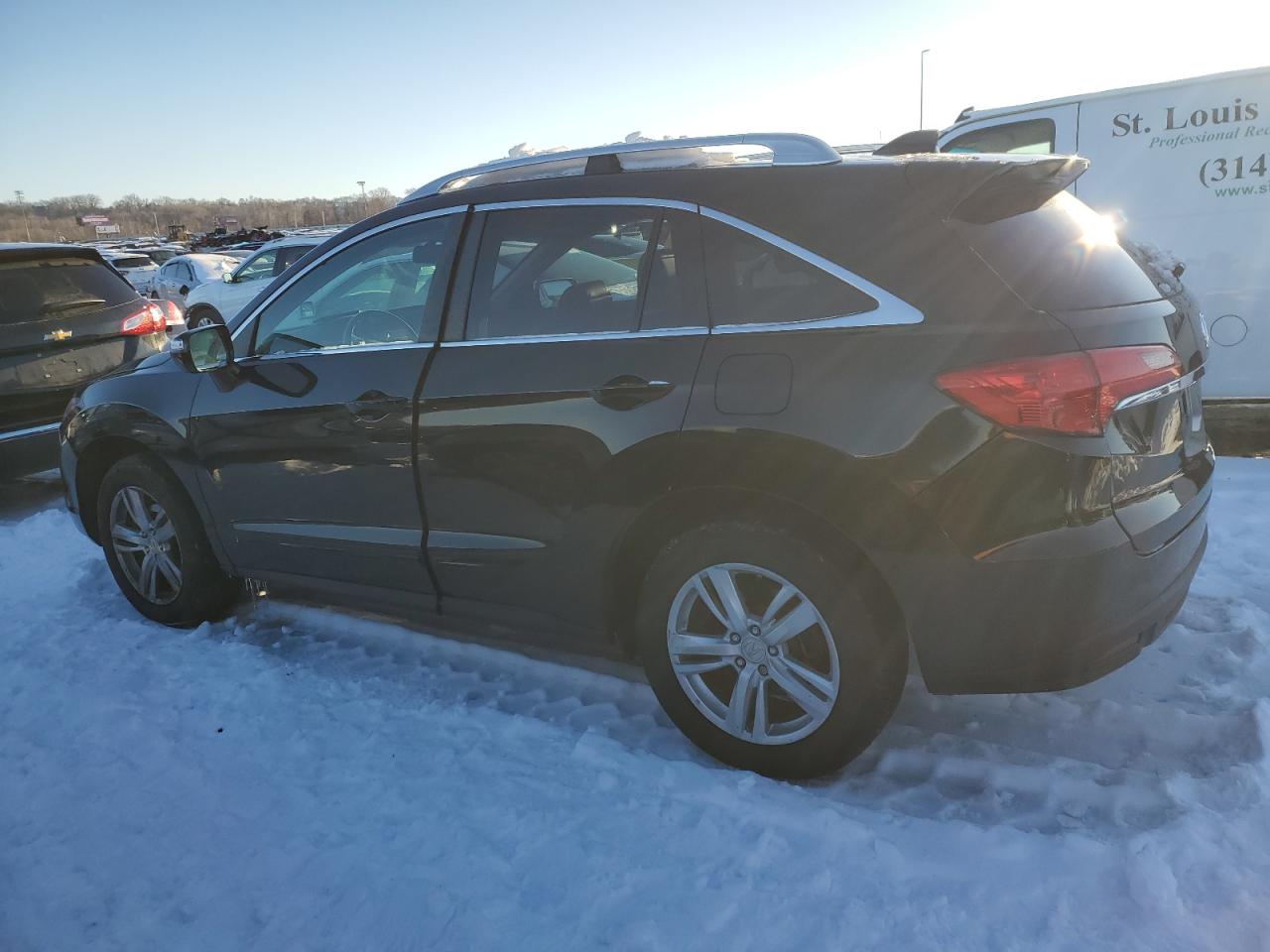 2014 Acura RDX - Image 2