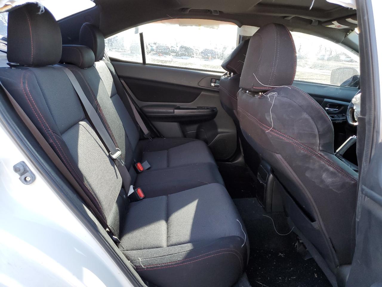 2015 Subaru WRX - Image 10
