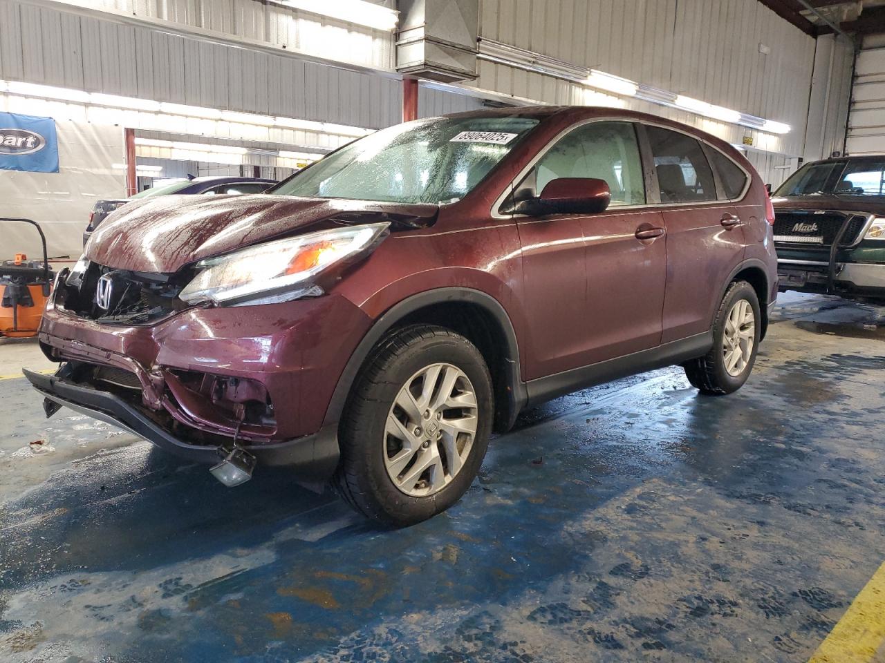 2015 Honda CR-V - Image 1