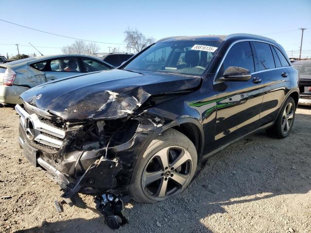 2019 Mercedes-Benz Glc 300